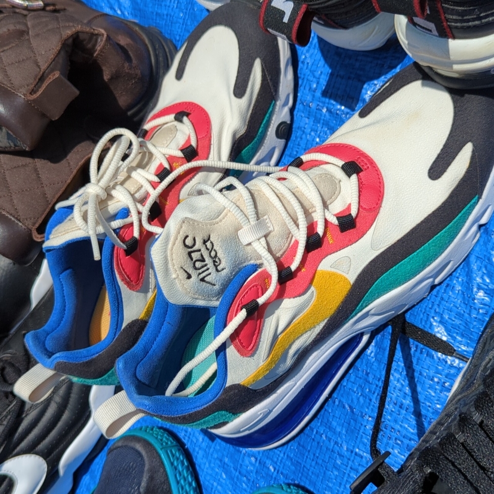 Nike Air max React